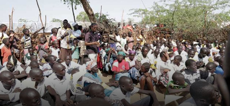 Dél-Szudán – Imádkozzunk a tartós békéért
