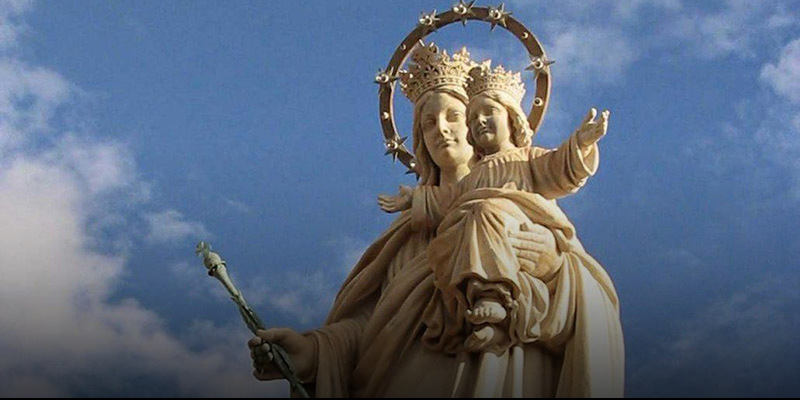 Kilenc nap a változáshoz – Segítő Szűz Mária kilenced
