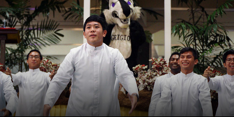 Fülöp-szigetek – A szerzetesi hivatást népszerűsítik a szalézi középiskolában