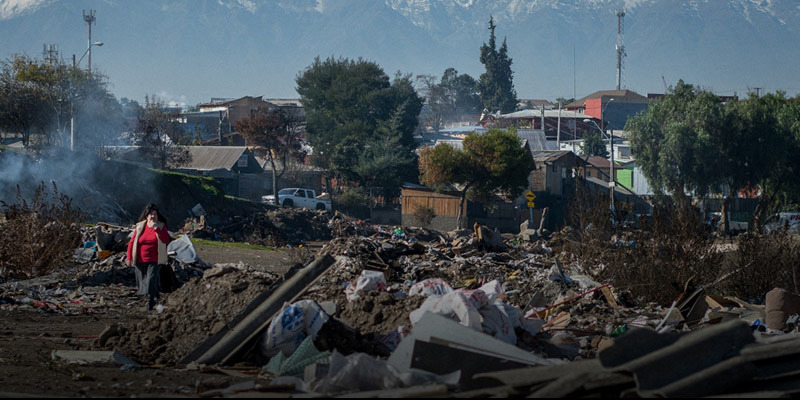Chile – Emberi méltóságot vinni Santiago nyomornegyedeibe