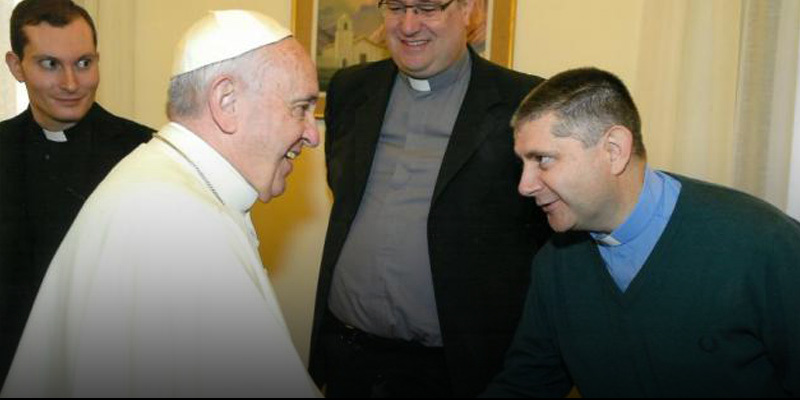 Vatikán – Rossano Sala szalézi atya a 2018-as szinódus különleges titkára