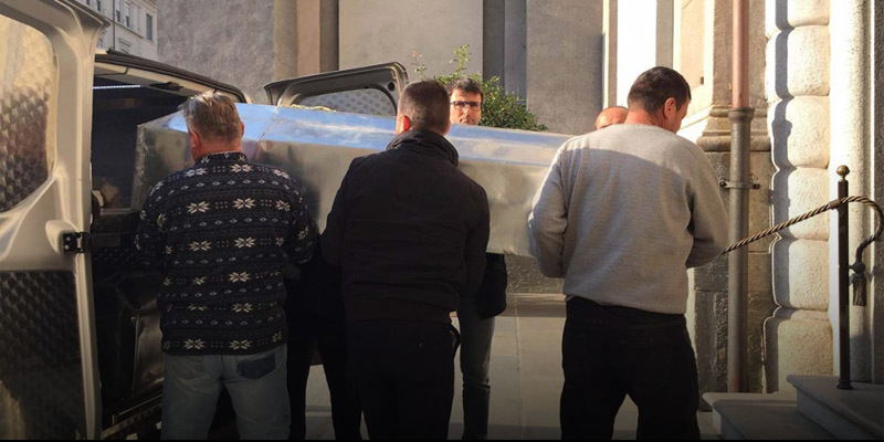 Olaszország – Átszállították Valdoccóba Don Bosco utódainak földi maradványait