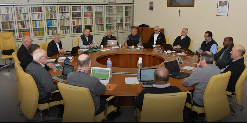Olaszország – Az egyetemes tanács időközi plenáris ülésszaka