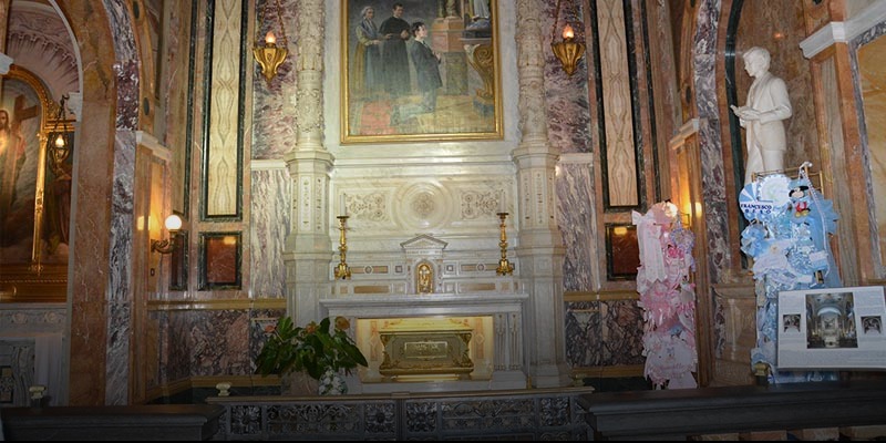 Olaszország – Savio Szent Domonkos és az élet ajándéka