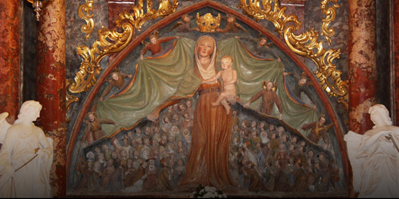 Szűz Mária, az Egyház Anyja kötelező emléknapja