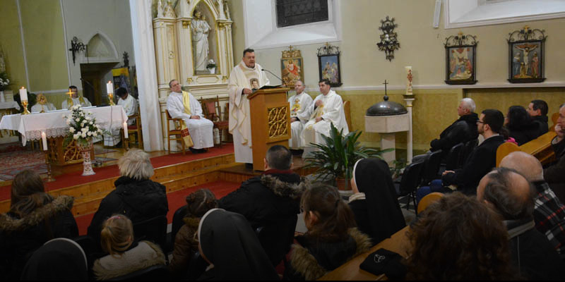 Tartományi Don Bosco ünnep Újpest-Megyeren