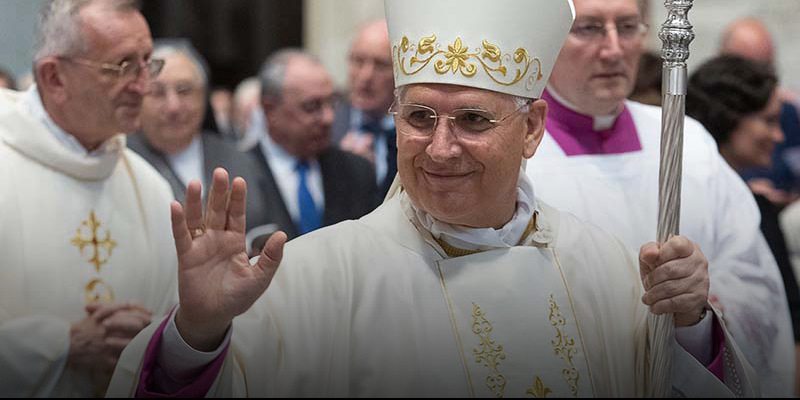 Vatikán – Új szalézi püspököt szentelt a pápa