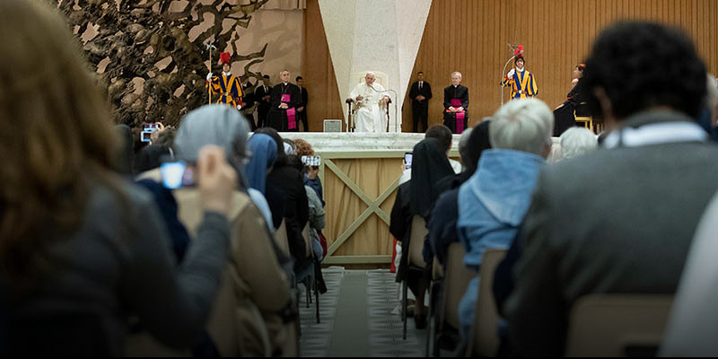 Vatikán – Ketten a Szalézi Családból a CIVCSVA első női tagjai között