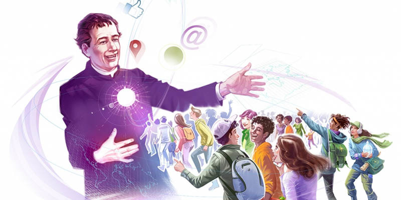 Don Bosco: a digitális és virtuális valóság - Egy nagyszerű kommunikátor gyökerei