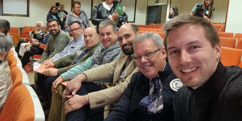Spanyolország – A Szalézi Család találkozója magyar résztvevőkkel