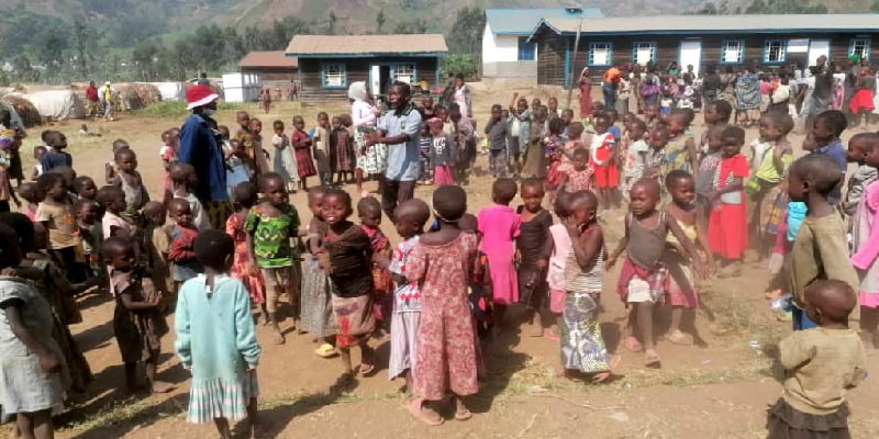 Kongói DK – Egy nyomorúság áldozatai, amely nem nevezi meg magát