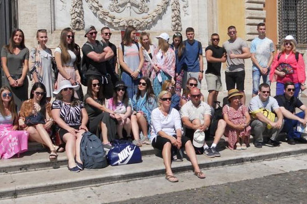 Kazincbarcika - Római vakáció a legjobbaknak