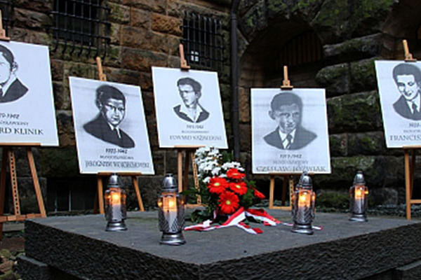 Németország – Az öt fiatal lengyel mártírt ünnepelték