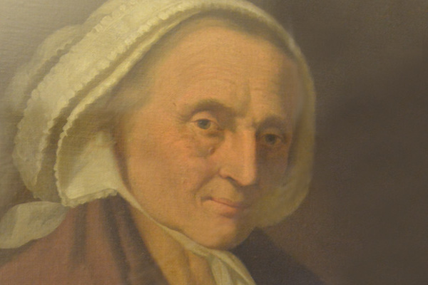 Margit mama, a Szalézi Család édesanyja