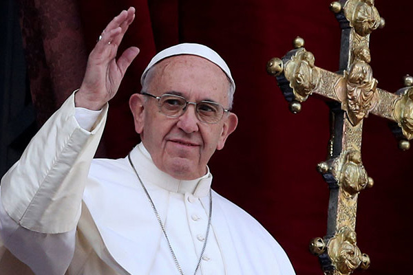 Az emlékezés a remény horizontja – Ferenc pápa üzenete a béke 53. világnapjára