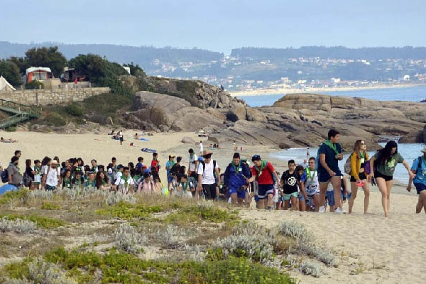 Spanyolország – 18 000 fiatal vesz részt a szaléziak nyári programjain