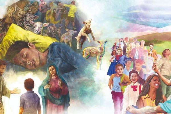  Don Bosco ismeretlen története – A kilencéves kori álom értelmezése