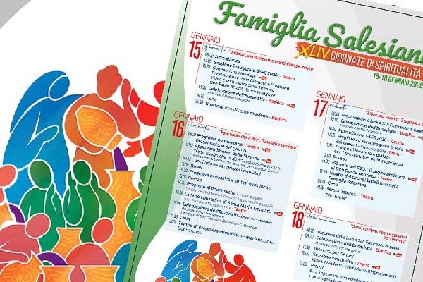 A Szalézi Család készül a 44. Lelkiségi Napokra