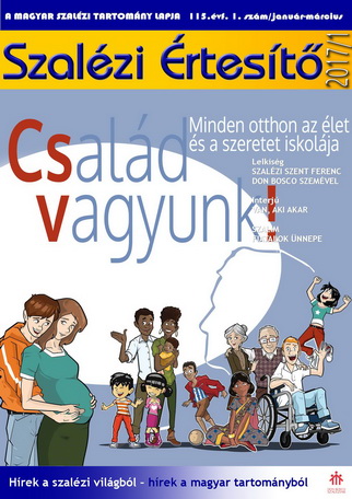 Szalézi Értesítő - 2017-1