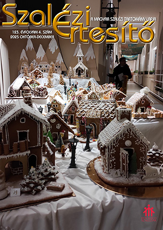 Szalézi Értesítő - 2025-4