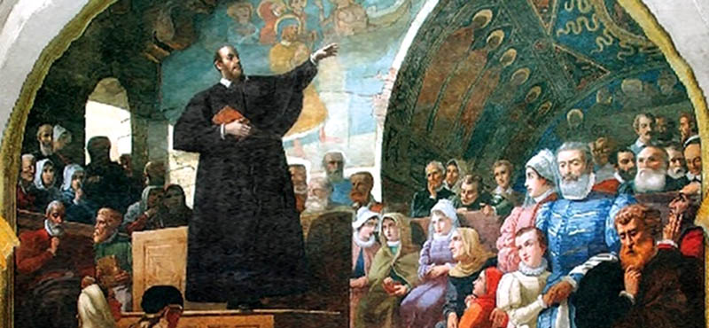 Szalézi Szent Ferenc, a szent, aki megihlette Don Boscót 1. rész