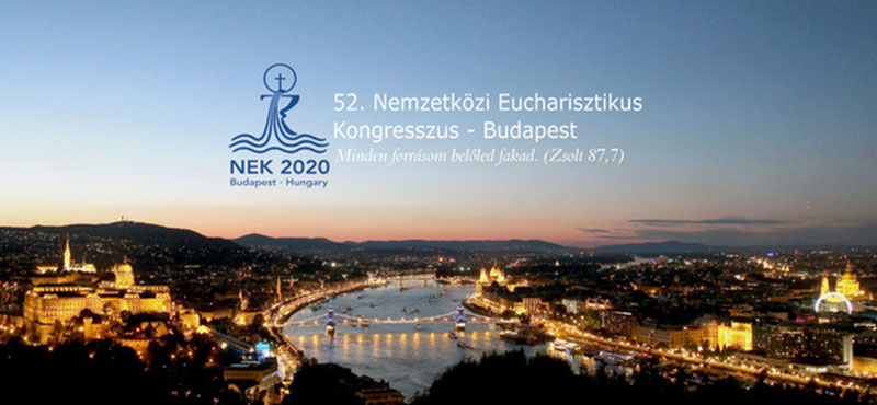 Előkészület az Eucharisztikus Kongresszusra 3. rész