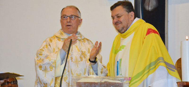 Számvetés - Lengyel Erzsébet interjúja Ábrahám Béla tartományfőnökkel
