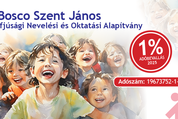 Ne feledkezzen meg róla: adója 1%-val reményt adhat a fiataloknak