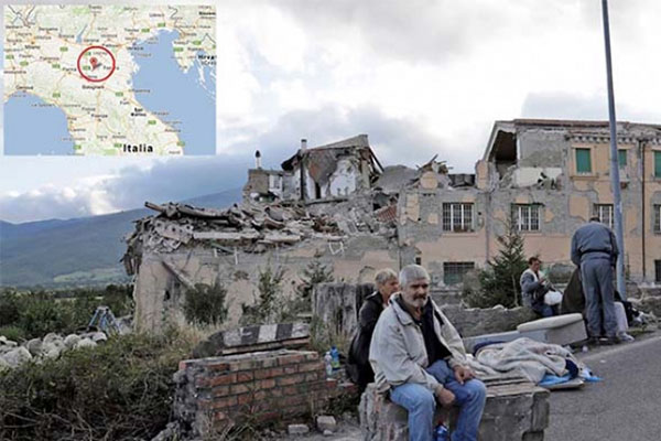 Olaszország – A szalézi házak nem sérültek a földrengésben
