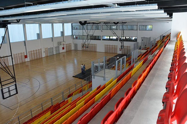 Kazincbarcika - Don Bosco Sportközpont – megvalósul egy álom