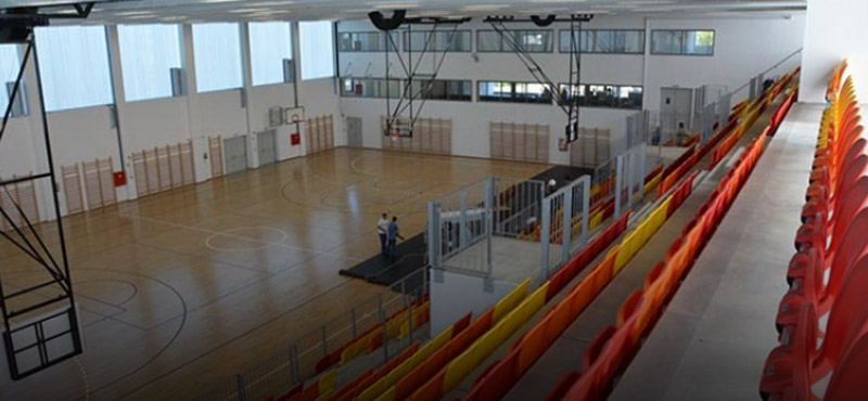Kazincbarcika - Don Bosco Sportközpont – megvalósul egy álom