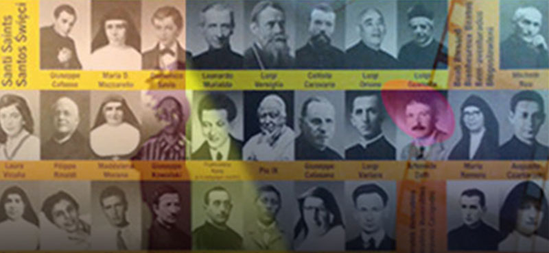 A legfőbb szerzetesi előljárók úniójának 75. közgyűlése