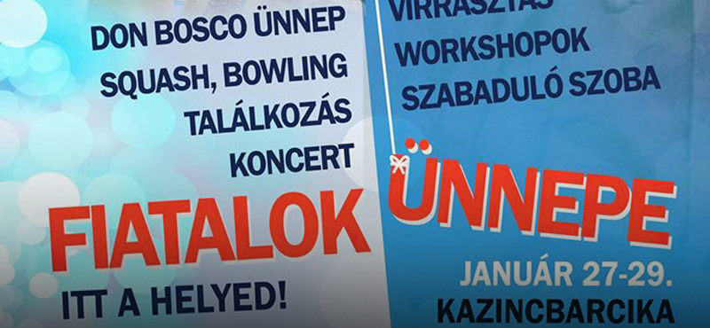 Szalim - Fiatalok Ünnepe 2017. 