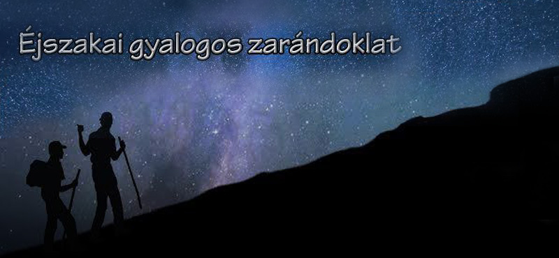 Nyergesújfalu - Éjszakai gyalogos zarándoklat Szalézi Szent Ferenc tiszteletére