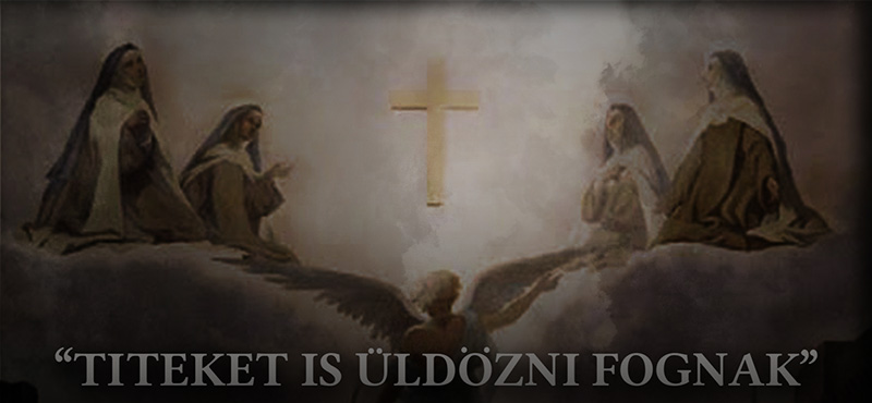Budapest – „Titeket is üldözni fognak” konferencia