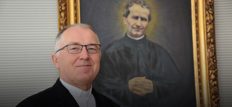A szaléziak Európa sokrétű valóságában