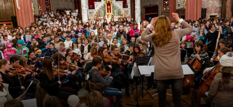 Szlovénia – Ezer hang Don Boscóért