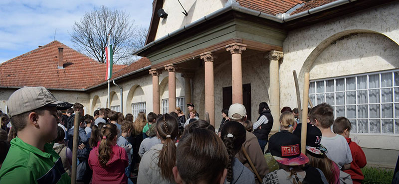 Mezőnyárád – Teremtésvédelmi Nap és faluszépítés