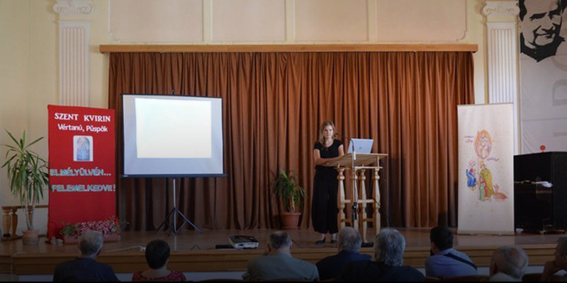 Szombathely - Quirinus és Martinus nemzetközi konferencia 