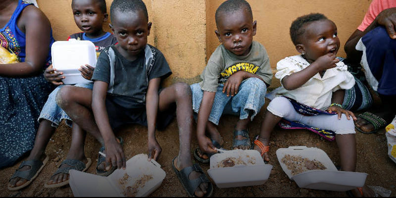 Sierra Leone – A szaléziak segítenek túlélni az újabb katasztrófát