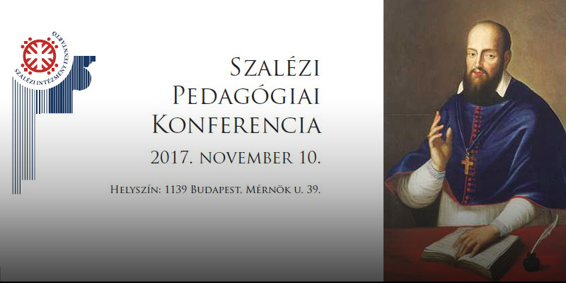 Budapest - Szalézi pedagógiai konferencia 2017.