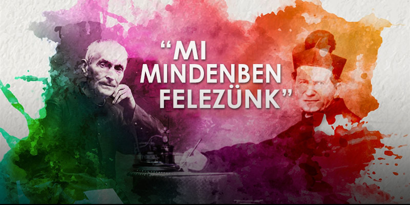 „Mi mindenben felezünk”