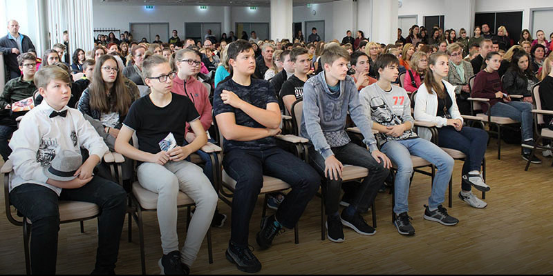 Kazincbarcika – Rendhagyó gimnáziumi nyílt nap