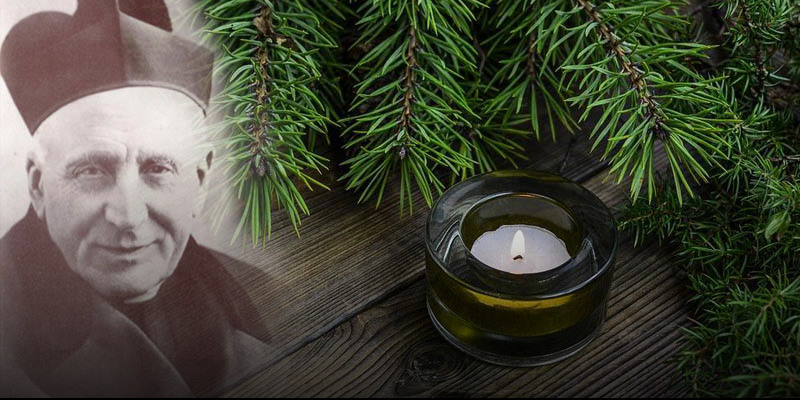 ADVENTI KÉSZÜLŐDÉS DON RINALDIVAL - harmadik hét