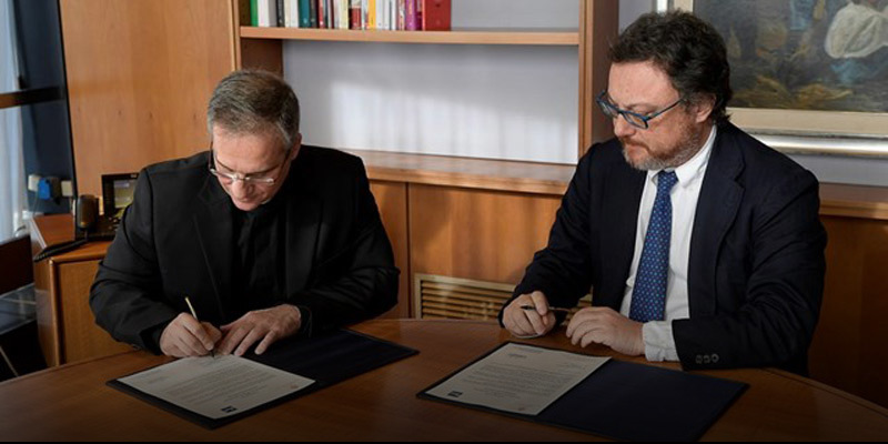 Vatikán - Együttműködési megállapodás a Szentszék Kommunikációs Titkársága és a