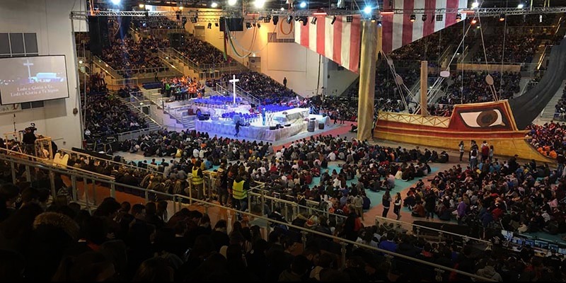 Olaszország – Az evangélium örömhíre fiataloknak Jesolóban
