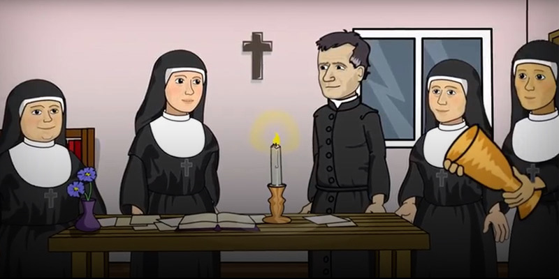 Ausztria - „Legyen bátorságotok boldognak lenni”
