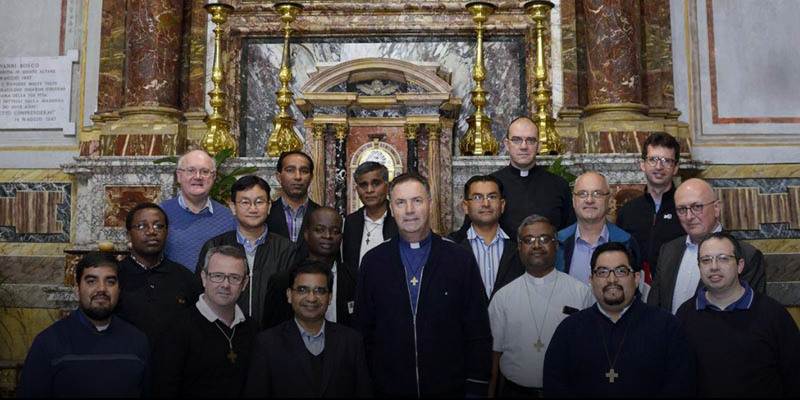 Róma - Don Bosco nagy sírásának évfordulója