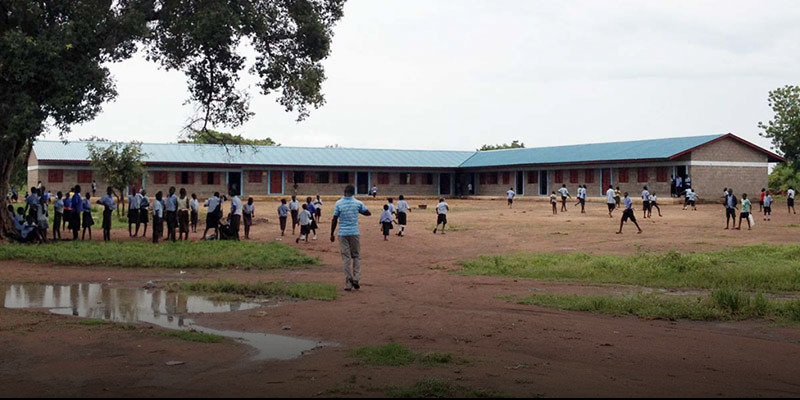 Dél-Szudán – 100-ból 74 – zárult a szalézi iskolaépítési projekt