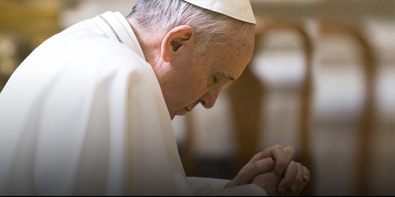 Ferenc pápa levele a kiskorúak elleni visszaélésekről